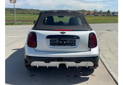 MINI JCW CABRIO #6