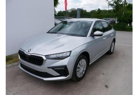 Skoda Scala #1