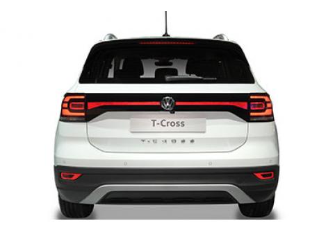 VW T Cross #4