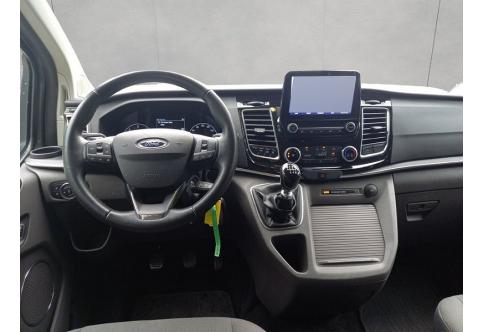 Ford Tourneo Custom #13