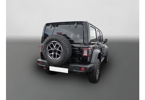Jeep Wrangler Unlimited #2