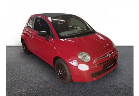 Fiat 500C #8