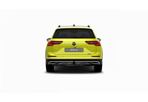 VW Golf #8
