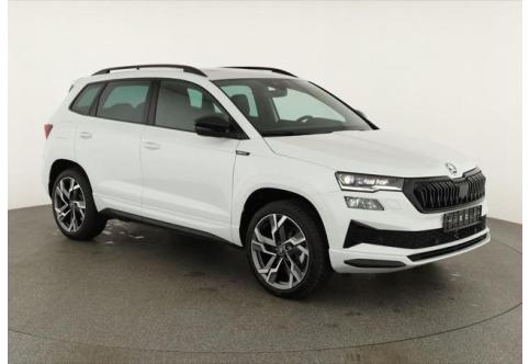 Skoda Karoq #1