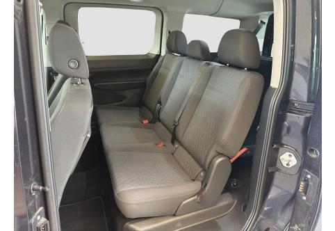 VW Caddy #16