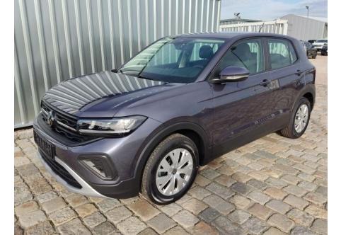 VW T-Cross #1