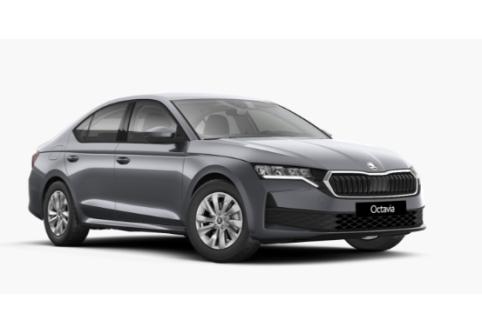 Skoda Octavia #1