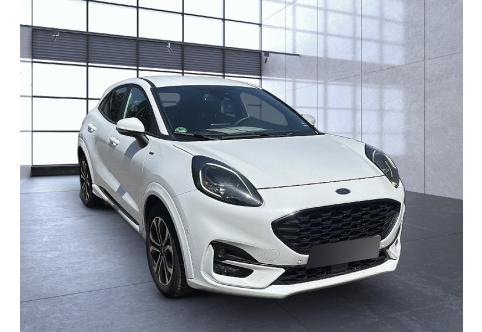 Ford Puma #4