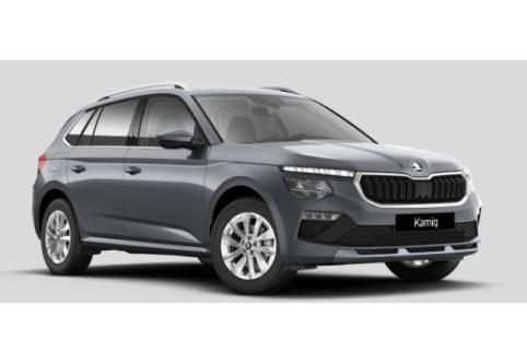 Skoda Kamiq #1