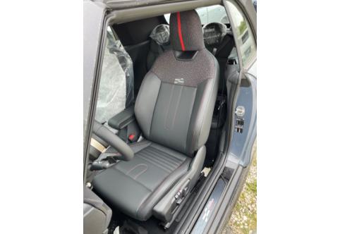 MINI JOHN COOPER OPERE CONVERTIBILE #7