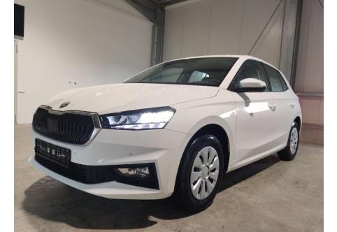 Skoda Fabia #1