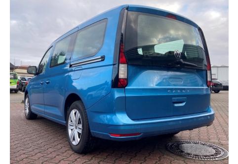 VW Caddy #6