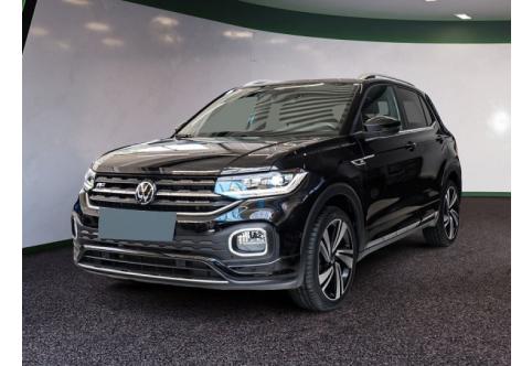 VW T-Cross #1