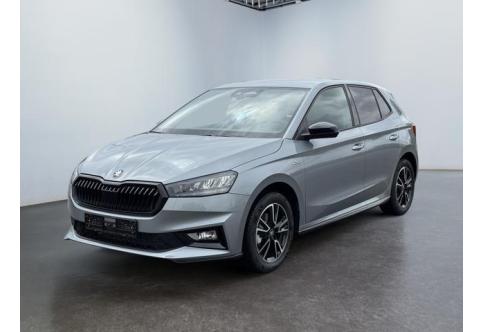 Skoda Fabia #1
