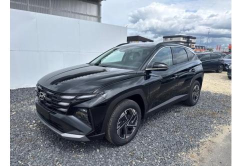 Hyundai Tucson #1