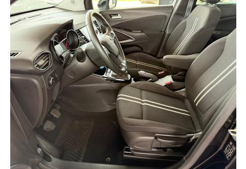 Opel Crossland X #5