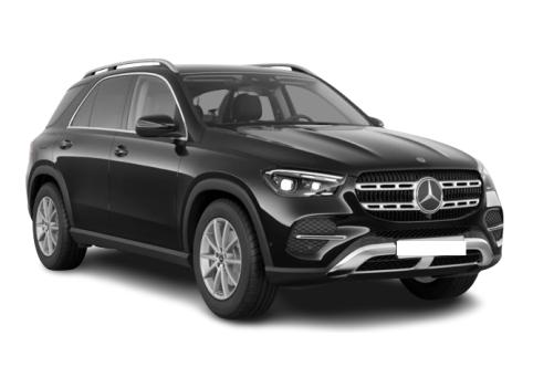 Mercedes-Benz GLE #1