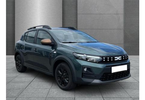 Dacia Sandero #1