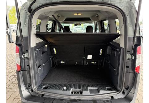 Ford Tourneo Courier #12