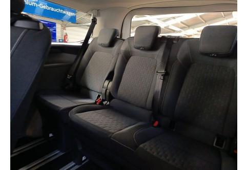 Ford Tourneo Custom #12