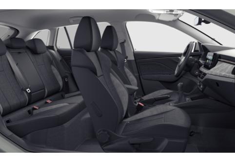 Skoda Scala #5
