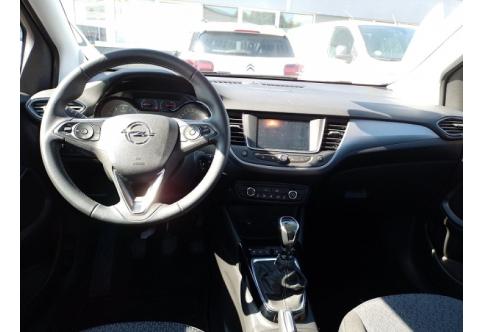Opel Crossland X #10