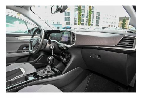 Opel Mokka #8