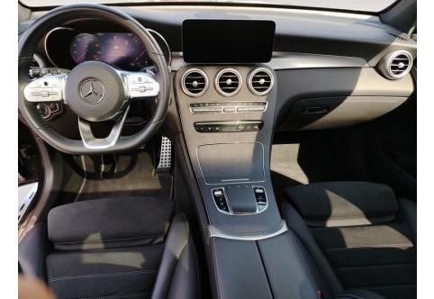 Mercedes-Benz GLC-Klasse #10