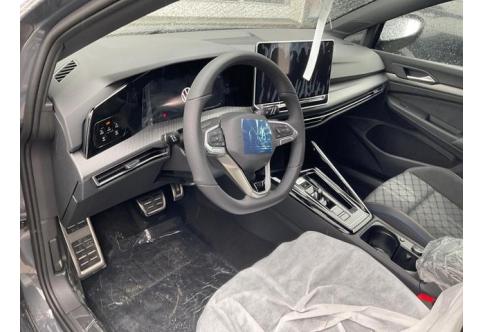 VW Golf e-golf #1