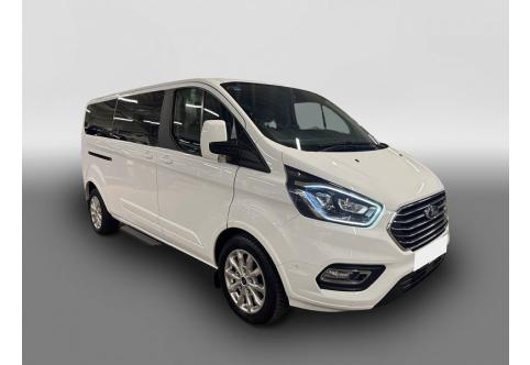 Ford Tourneo Custom #2