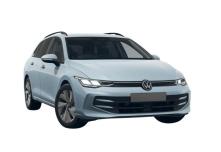 VW Golf e-golf