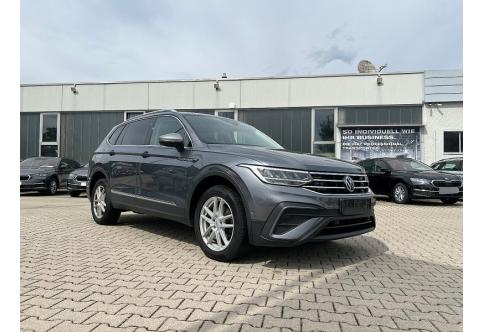 VW Tiguan #5