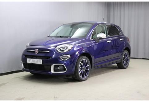 Fiat 500X #1