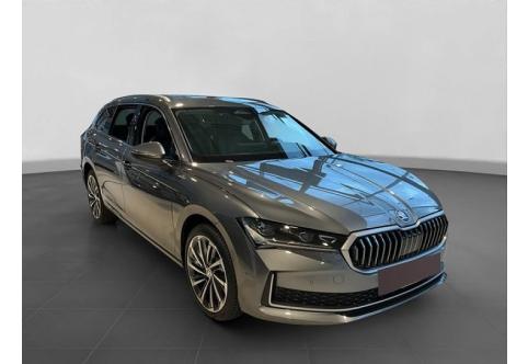 Skoda Superb #7