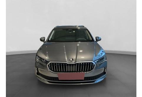 Skoda Superb #8