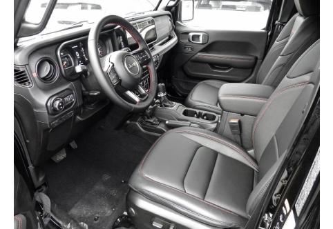 Jeep Wrangler Unlimited #11