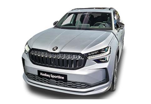 Skoda Superb #1