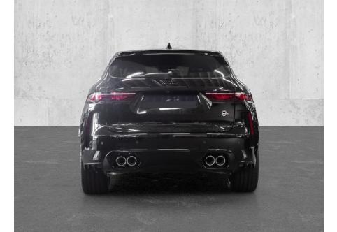 Jaguar F-Pace #7