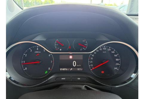 Opel Crossland X #15