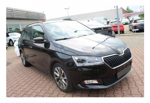 Skoda Fabia #2