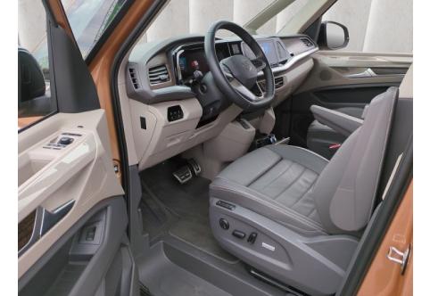 VW T7 Multivan #4