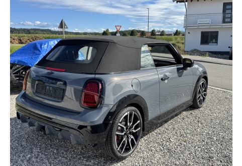 MINI JOHN COOPER WORKS CONVERTIBLE #5