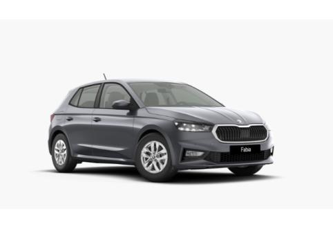 Skoda Fabia #1