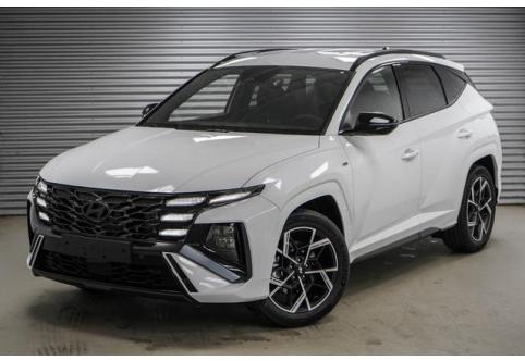 Hyundai Tucson #1