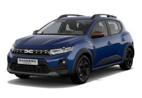 Dacia Sandero #1
