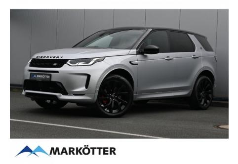 Land Rover Discovery #1