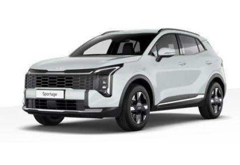 KIA Sportage #1