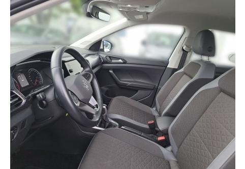 VW T-Cross #10