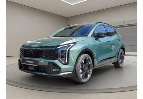 KIA Sportage #1