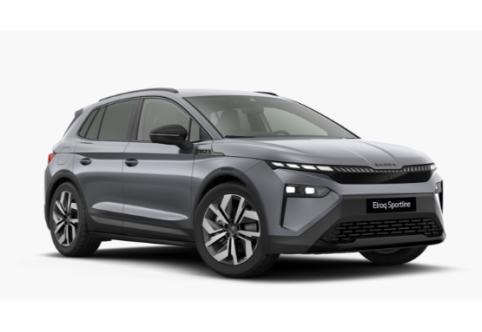 Skoda Elroq #1